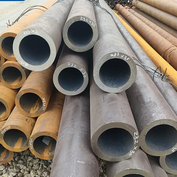 20# Seamless Carbon Steel Round Tube Cold Drawn OD 6-108mm Wall 1-10mm for Precision Machinery Parts photo-5