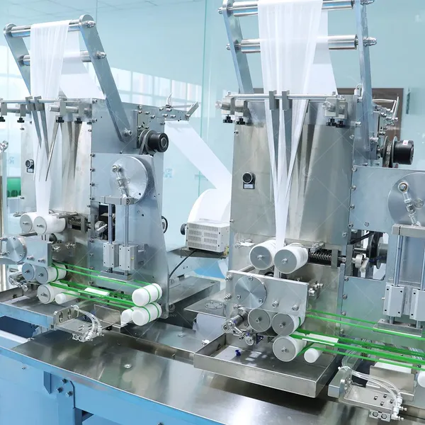 1-10 Wet Wipes Machine photo-4