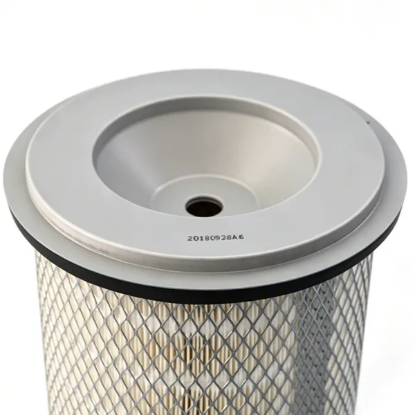 Semi-Automatic Customized Dust Filter Cartridge for 220V Pulse Jet Cleaning System photo-5