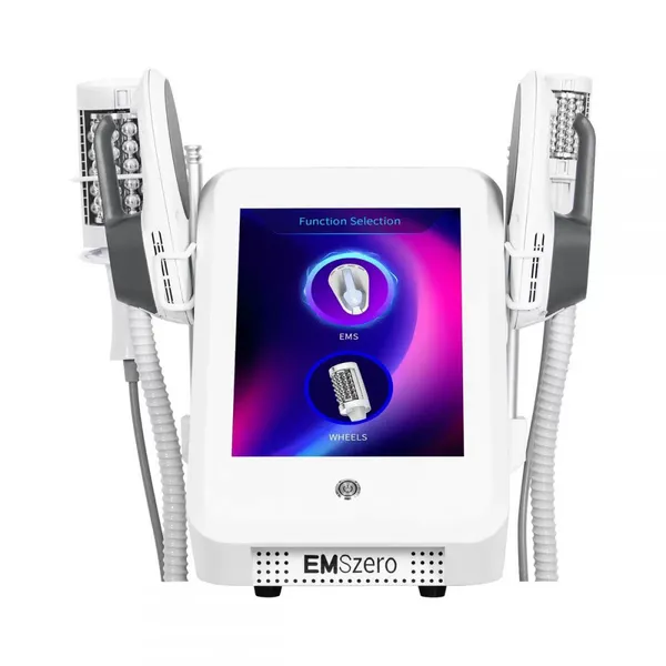 Professional Slimming Clinic Equipment: EMS Zero Body Sculpting Device for Postpartum Recovery, Lymphatic Drainage, Fat Dissolving photo-4