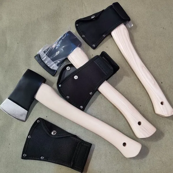 1.25LB Hatchet, Splitting Chopping Axes, Forestry Tools photo-2