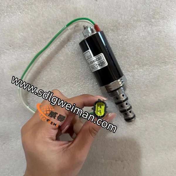 Original Hyundai XJBN-00382 EPPR VALVE photo-2