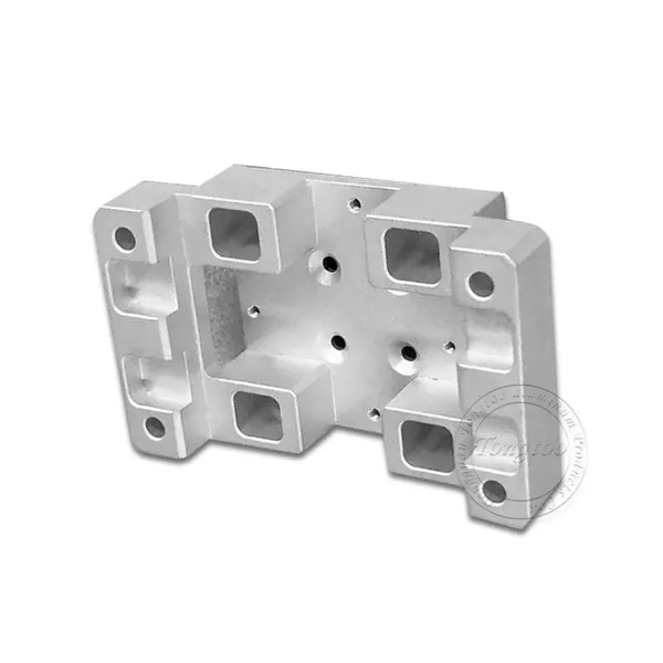 Medical Equipment Aluminum CNC Machining Manufacturer - Lightweight Structural Components Customized From Solid Block Materials photo-3