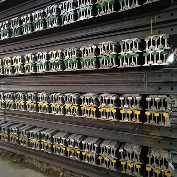 Light Steel Rail 30kg/m Q235B 6m Custom Cutting photo-3