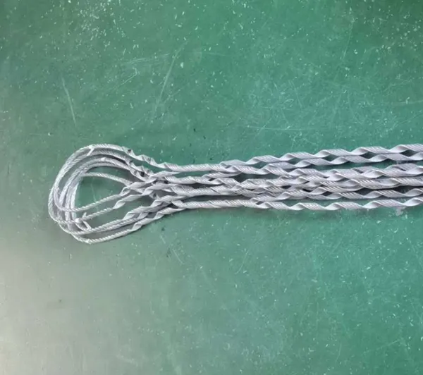 Pole Top Make Off; Pole Guying Clamp; Pole Top photo-4