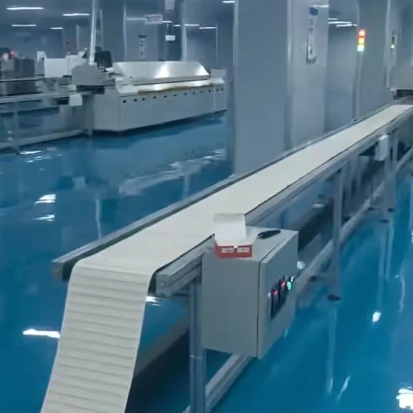 Rell-to-Rell LED Strip Light Production Line | Automatic Flexible LED Strip Manufacturing