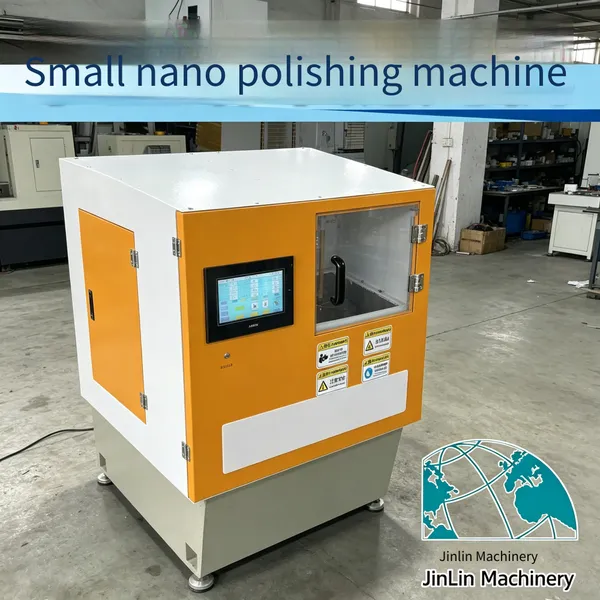 Visual Plasma Denture Polishing Machine With Observation Window