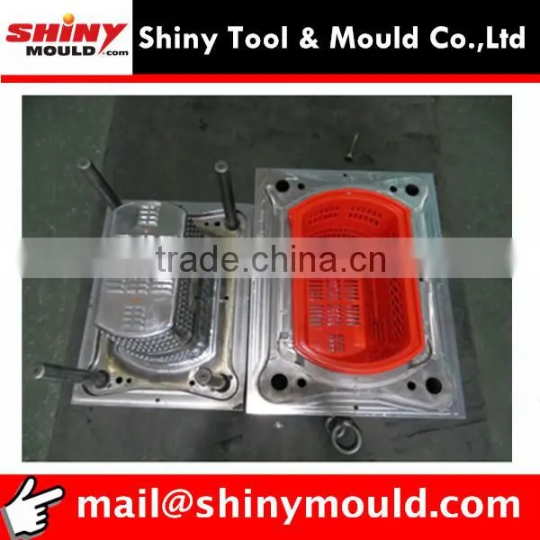 Plastic Basket Mould photo-2