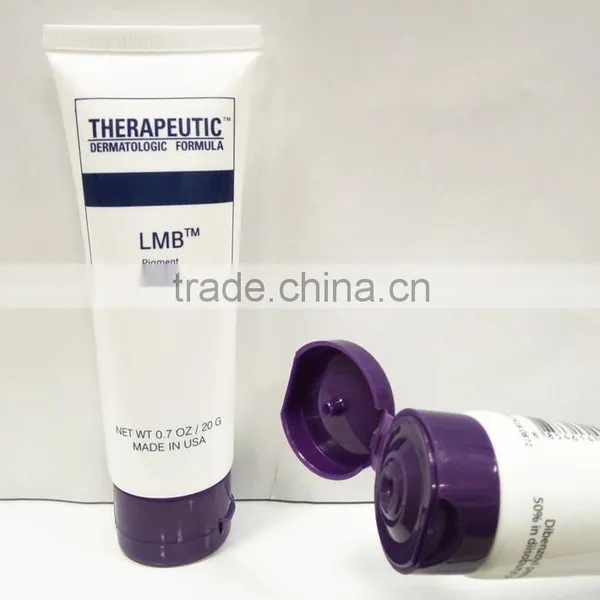 30g Diameter 25mm With Flip Cap for Cosmetic Packaging