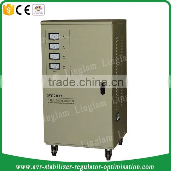 Automatic ac Voltage Stabilizer for Domestic Use photo-3