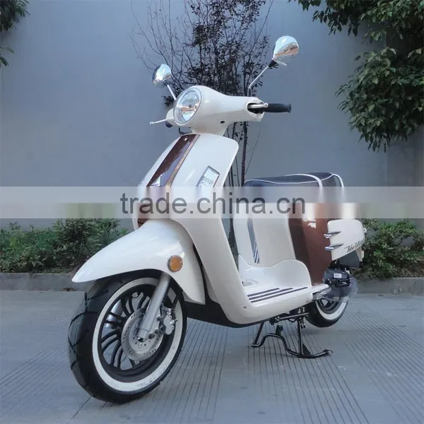 50CC Motor Scooter(SCOOTER 50QT-6) photo-2