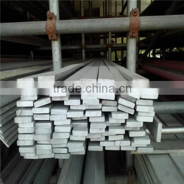 Hot Rolled 304 Stainless Steel Flat Bar photo-3