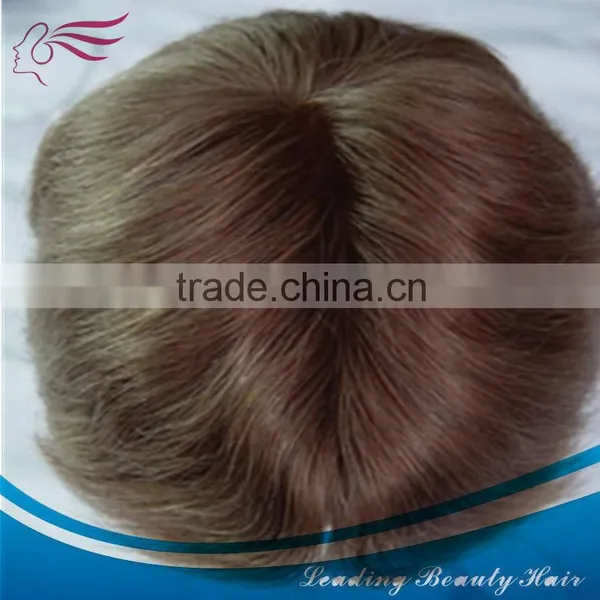 Men's Toupee Hair Toupee.hair Replacement.wig photo-5