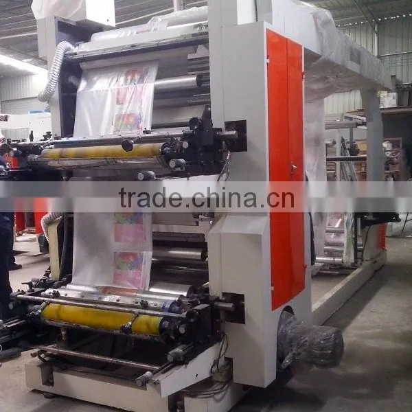 Flexographic Printing Machine,flexo Printing Machine,flexo Printer photo-2