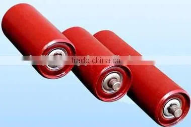 Professional Conveyor Troughed Carrying Roller From China photo-6