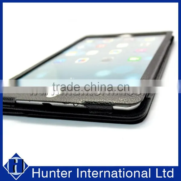 Standable Leather Material Tablet Case For IPad Air photo-2