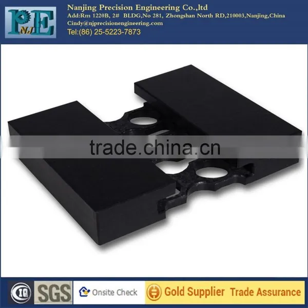 Custom Precision Injection Plastic Pipe Coupler photo-4