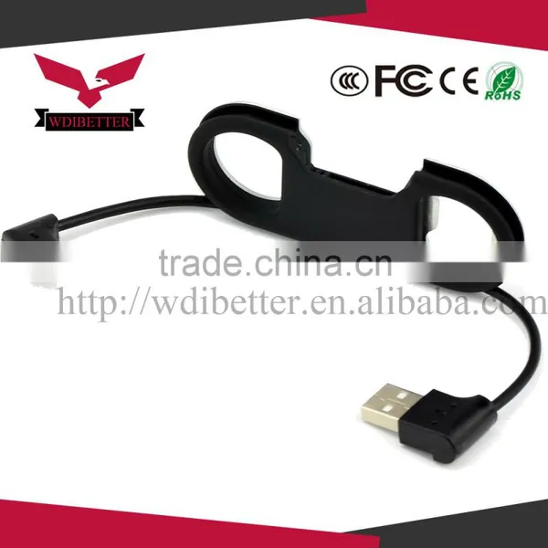 Bottle Opener With Data Cable Two In One China Consumer Electronics Manufacturer photo-2