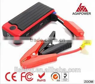 2016 AGA POWER 12V Multi-function Power Bank and Emergency Car Jump Starter photo-3