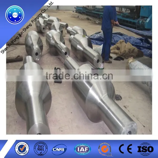 Forged Tail Shaft St52-3 photo-5
