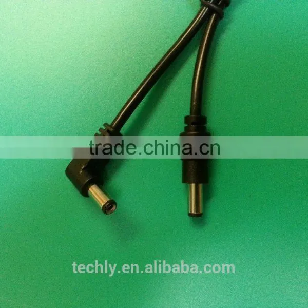 Electronic Extension POWER Cable DC Jack Female to Male With UL 1007 20AWG Harness photo-5