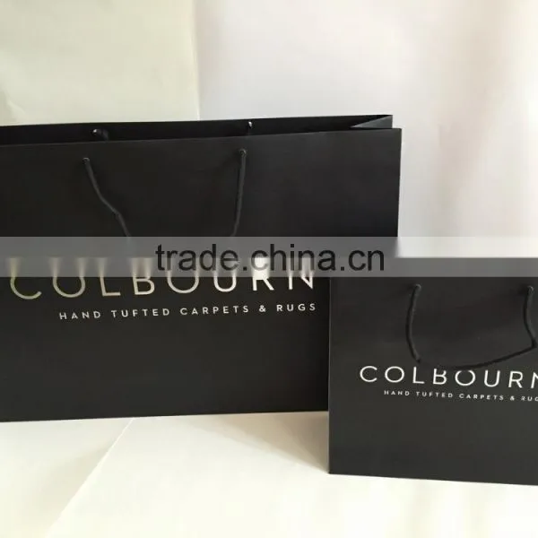 Cheapest Top Quality Cutom Color Printingshopping Paper Bag Quality Choice