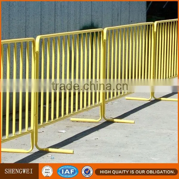 Hot Galvanized Event Crowd Control Barrier photo-6