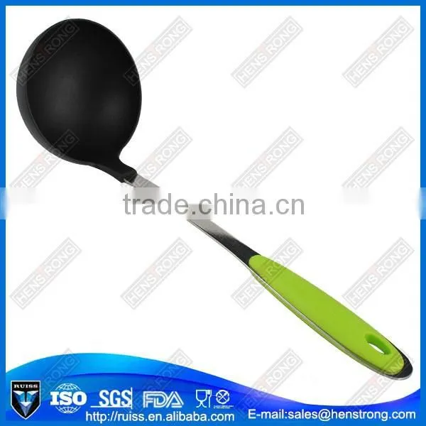 Kitchen Gadgets Long Handle Nylon Noodle Ladle photo-5