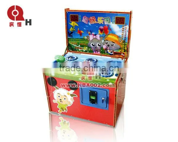Whac A Mole Arcade Game Machine QHPGM-02