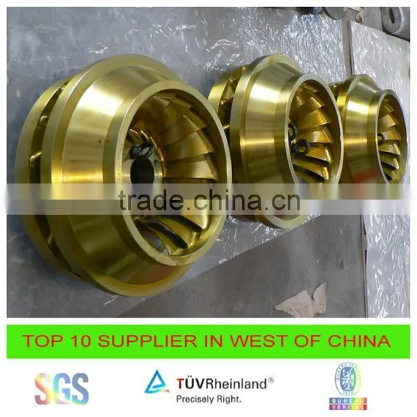 High Quality Hydro Turbine Runner photo-6