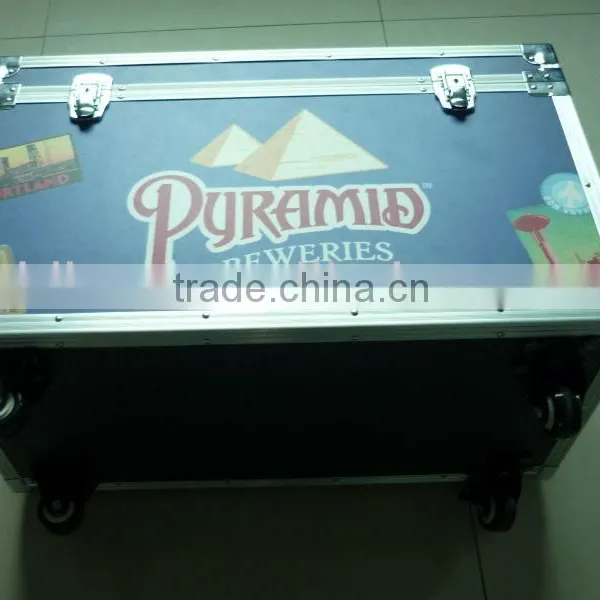 Aluminum Beer and Food Insulation Box photo-4