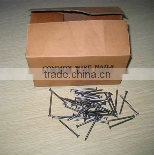 2" 2.5" 3" 4" Hot Sale Common Nail photo-4