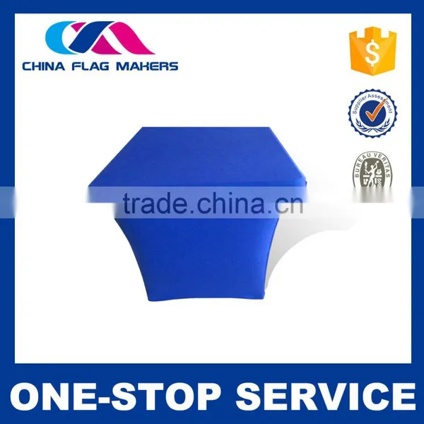 2015 Latest Design Customized Oem Egyptian Table Cloth photo-3