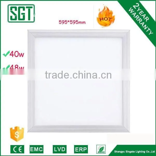 Durable Square LED Panel Light Price IC Driver for Official Business photo-5