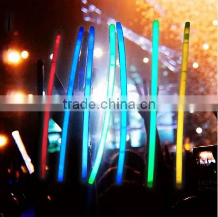 Halloween Pumpkin/Skull LED Light Stick Flash Glow PVC Fluorescence Sticks With Shaking Spring Party Decoration photo-4