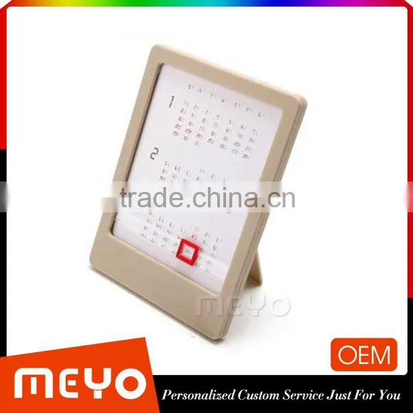 Cheap Calendar,New Products Calendar, Advertising Promotional Calendar 2016 photo-3