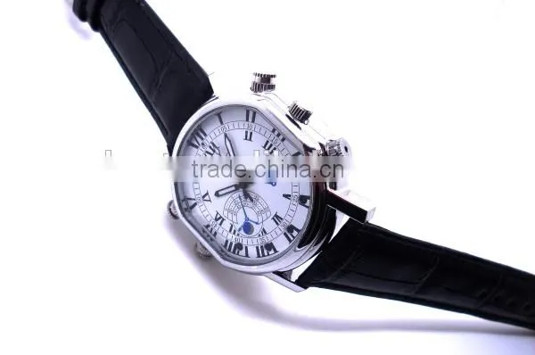 2014 New Product! Video HD 720P Watch Camera, Security Mini Watch Camera, Cmos Micro Watch Camera photo-2