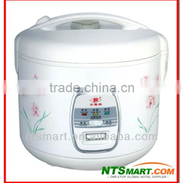 5.0L Non-stick Luxury Electric Rice Cooker With CE,CB, GS,RoHS photo-4