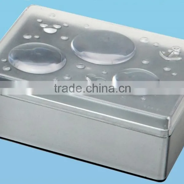 Durable Hard Plastic Injection Moulding Case photo-3