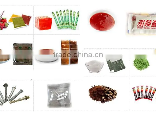High Speed Automatic Small Bag Liquid Automatic Packing Machine photo-6