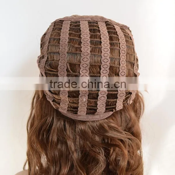6A Quality Human Hair Front Lace Wig, Cheap Body Wave 20"Long Human Hair Wigs photo-5