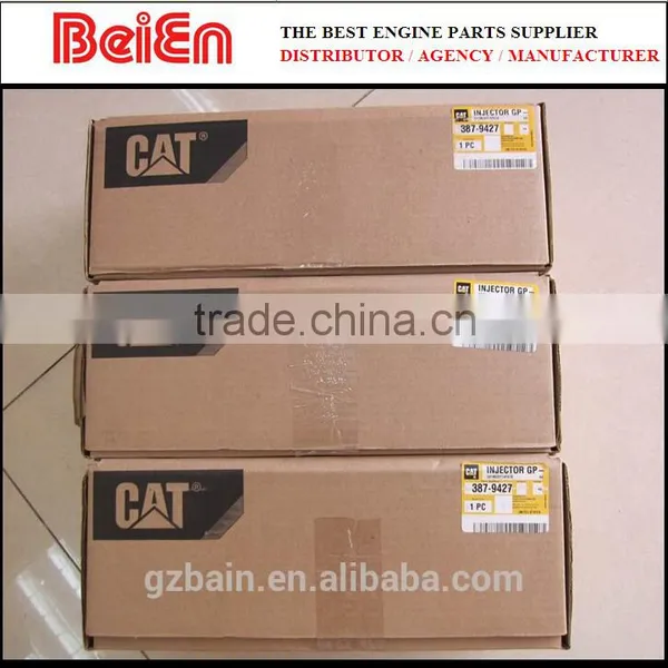 Genuine Fuel Injector for CAT324D/325D/329, 387-9427 photo-4