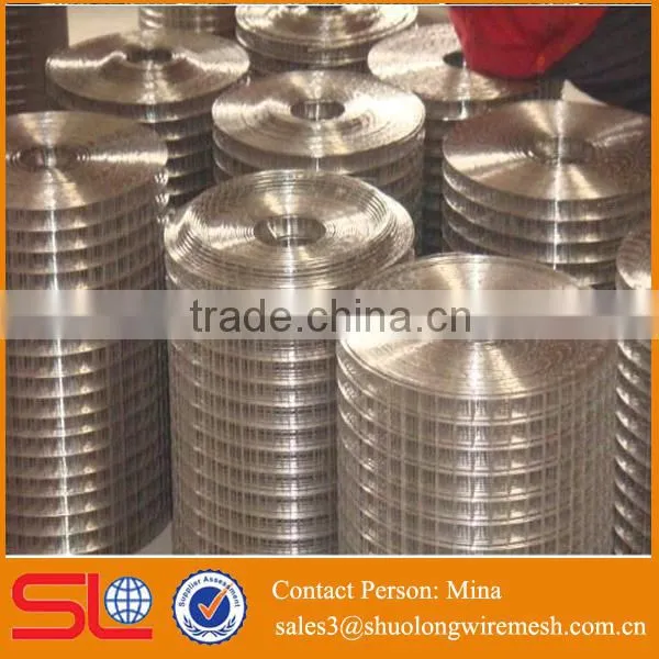 Low Price High Quality 1 Inch Galvanized Welded Wire Mesh Cheap photo-5