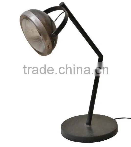 Vintage Industrial Floor Lamps, Industrial Lamp Collection