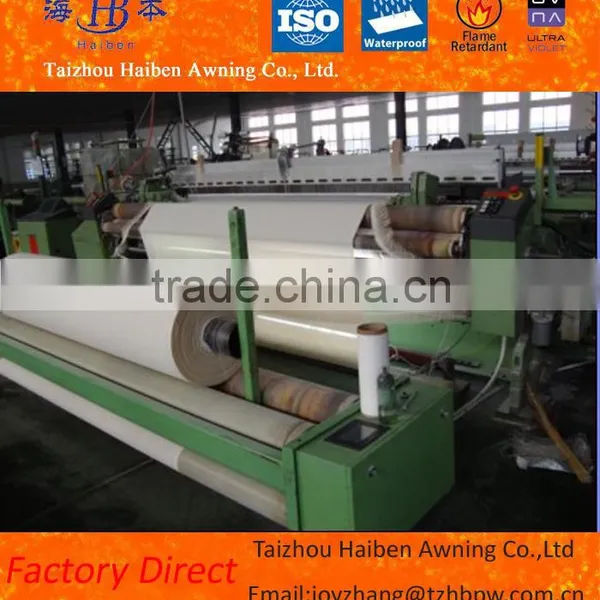 PVC Tarpaulin Canvas Truck Cover Fabric With Low Price photo-4