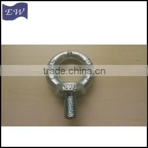M12 Steel With Blue Zinc Plated Eye Bolt (DIN580) photo-4