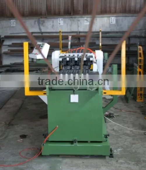 High Speed Single Coil Tube Processing Straightening and Cutting Machine/processing in 1- 6 Lines photo-3