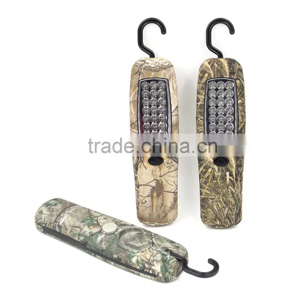 Special Camouflage LED Flashlight Camo LED Flashlight photo-2