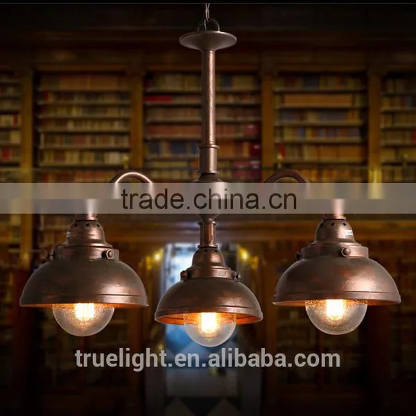 Industrial Pendant Lamp for Indoor Dining Room Vintage Decor China Supplier Quality Choice photo-2