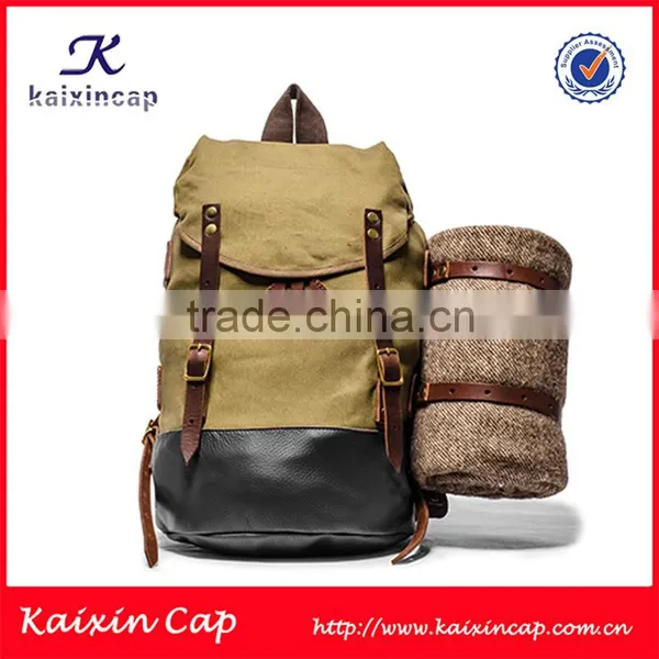 Small Quantity Acceptable Custom Backpack/high Quality Large Camping Backpack photo-3